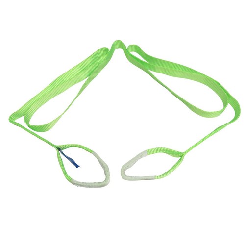 Heavy duty recovery tow strap - recovery,