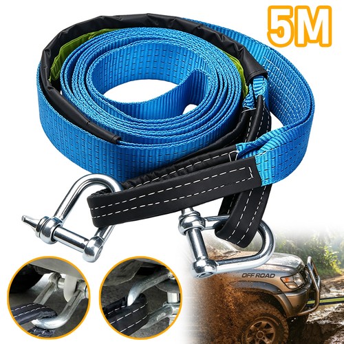 Tow rope heavy duty - 8t,
