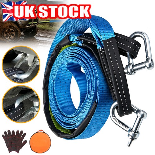 Tow rope tons heavy - tow,