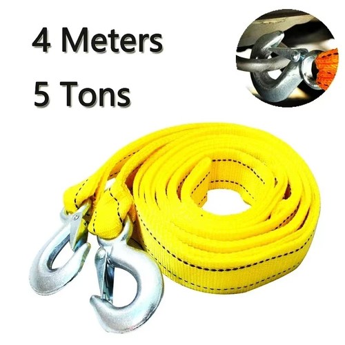 Tow rope wear resistant - tow,