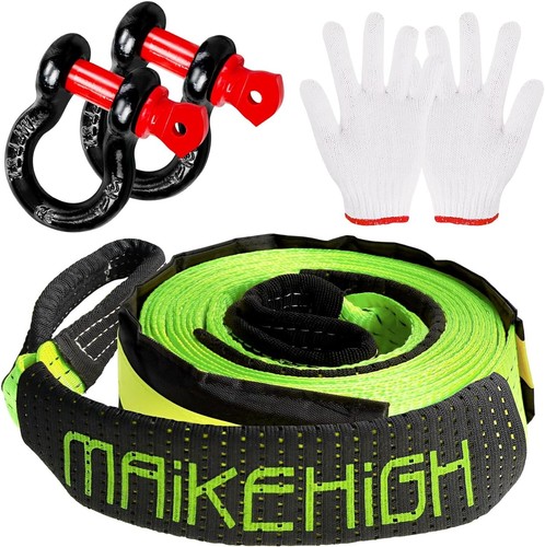 Maikehigh tow rope ton - maikehigh,