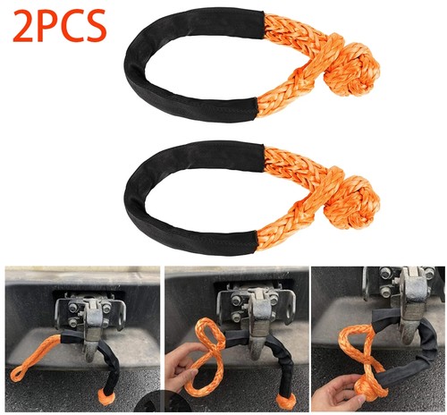 2pcs synthetic soft - synthetic, tow